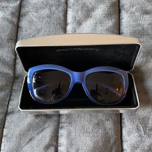 Bobbi Brown Blue Faded Sunglasses